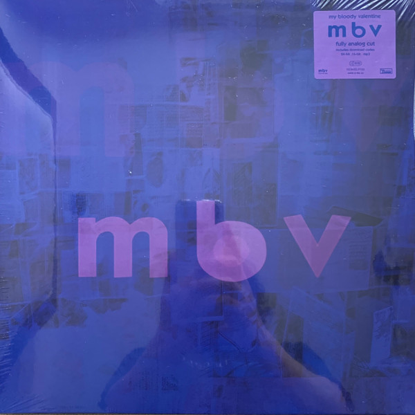 MY BLOODY VALENTINE - M B V LP